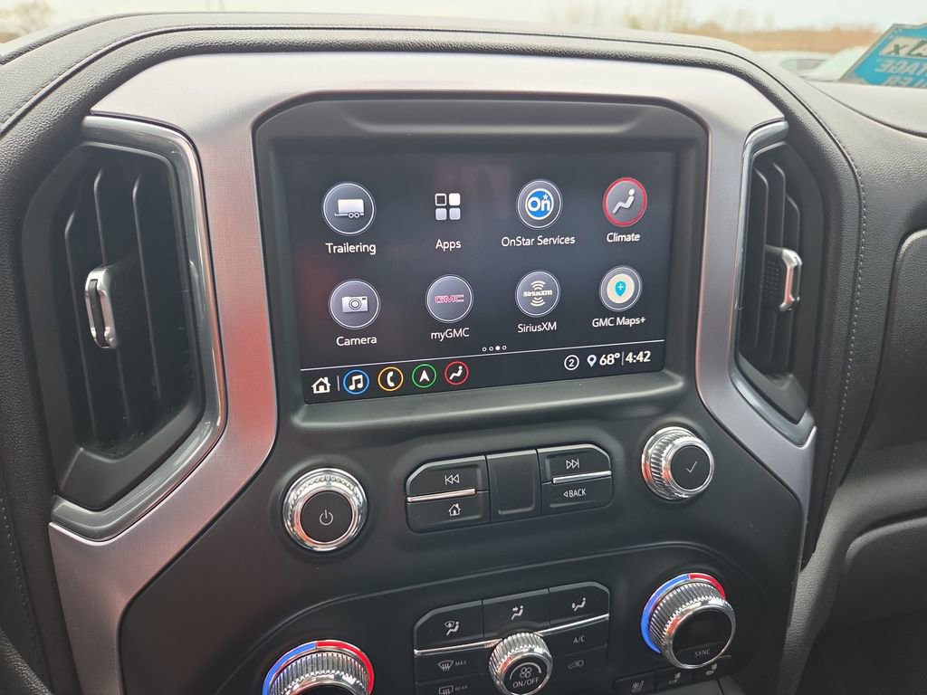 Certified 2020 GMC Sierra 1500 SLT w/ SLT Premium Plus Package AWD/4WD image 18