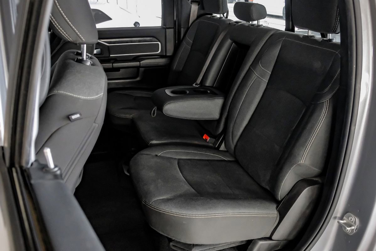 Used 2020 RAM 3500 Lone Star w/ Level 2 Equipment Group image 40