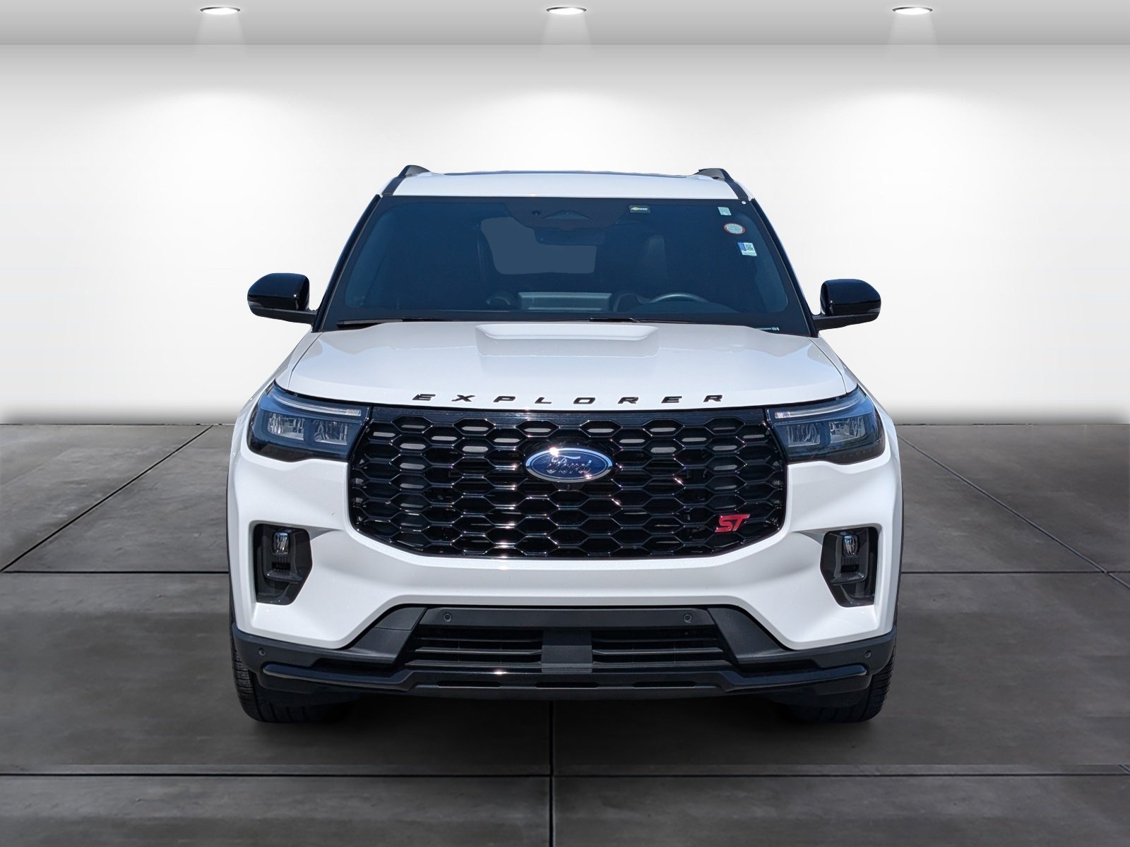 Used 2025 Ford Explorer ST w/ Sun And Sound Package AWD/4WD image 6