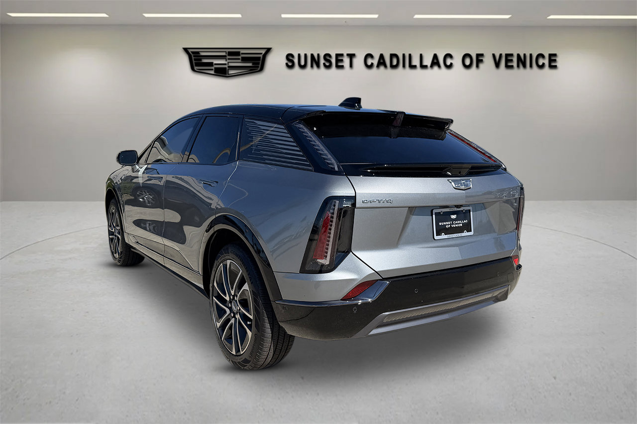 New 2026 Cadillac Optiq Sport 1 RWD image 5