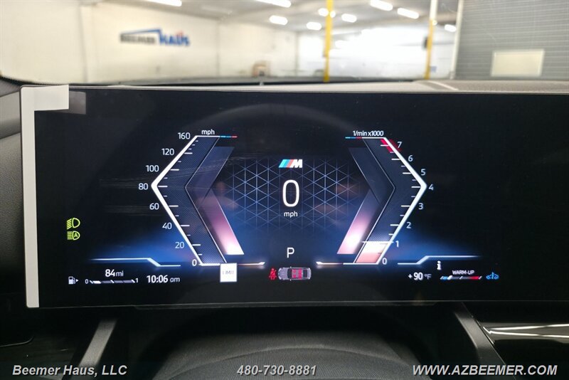 Used 2026 BMW 530i w/ M Sport Package RWD image 37
