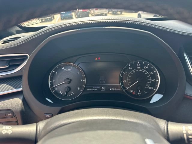 Used 2023 INFINITI QX50 Sport FWD image 23