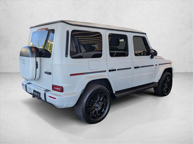 New 2025 Mercedes-Benz G 580 w/ EQ Technology video 2