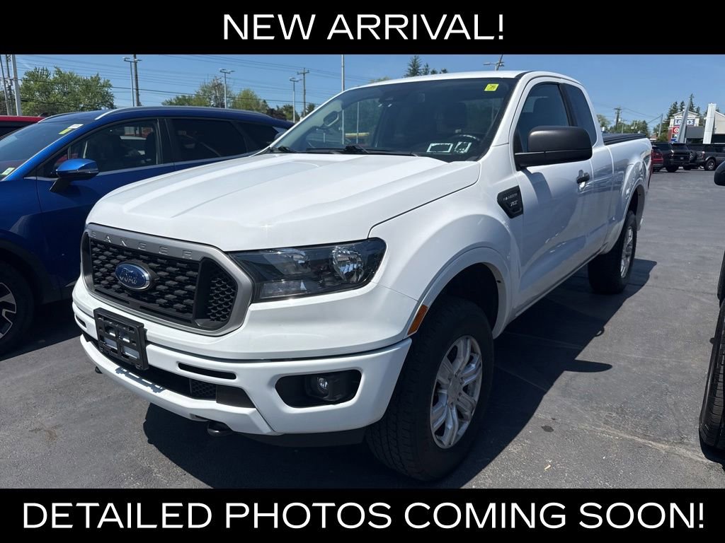 Used 2023 Ford Ranger XLT AWD/4WD image 1