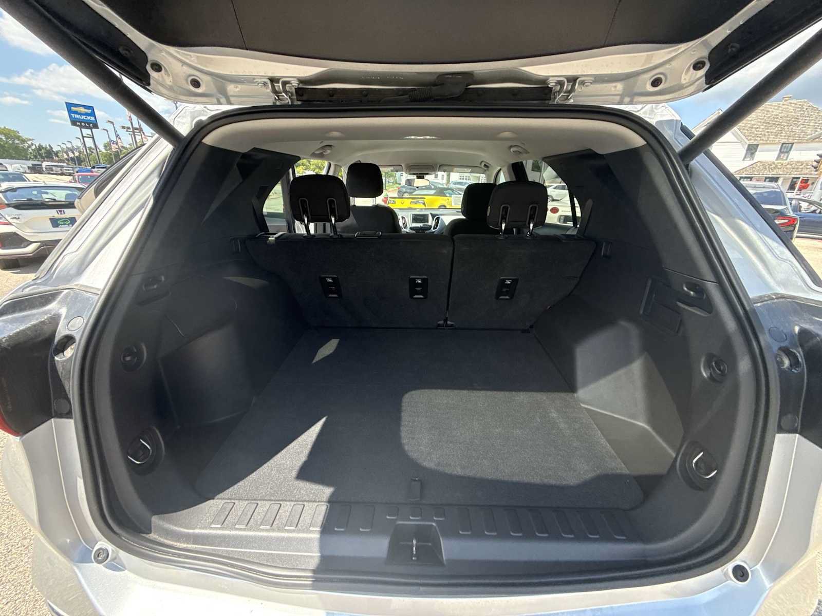 Certified 2019 Chevrolet Equinox LT FWD image 24