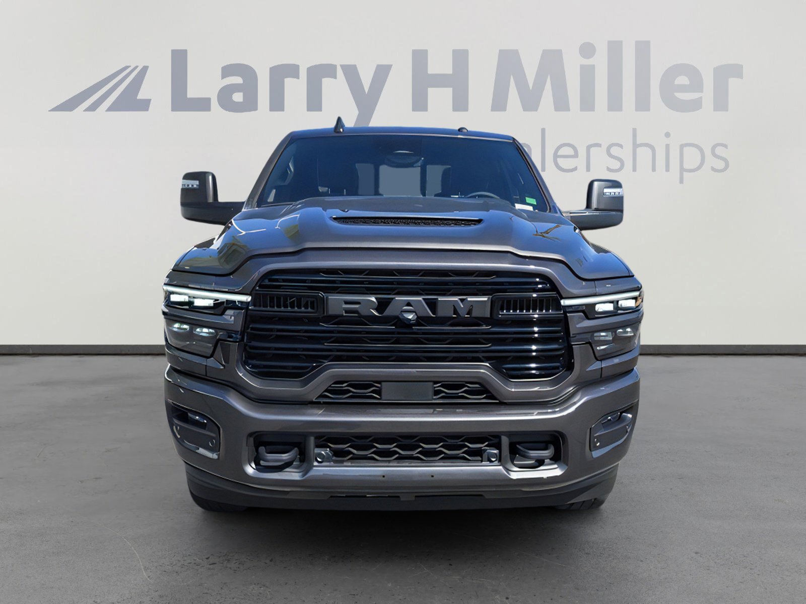 New 2026 RAM 2500 Laramie image 8