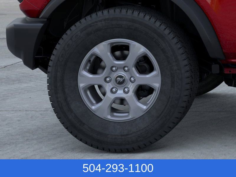 New 2026 Ford Bronco Big Bend AWD/4WD image 23