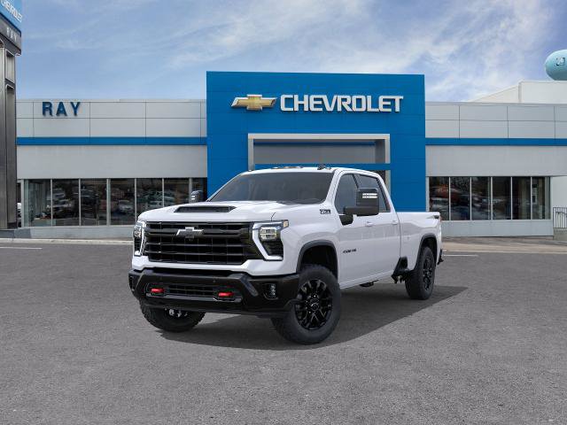 New 2026 Chevrolet Silverado 2500 LT w/ Trail Boss Package AWD/4WD image 8