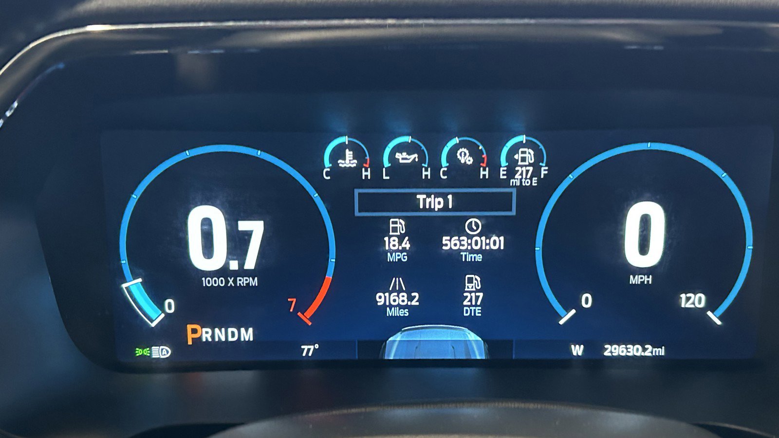 Used 2022 Ford F150 Lariat w/ Equipment Group 502A High image 27