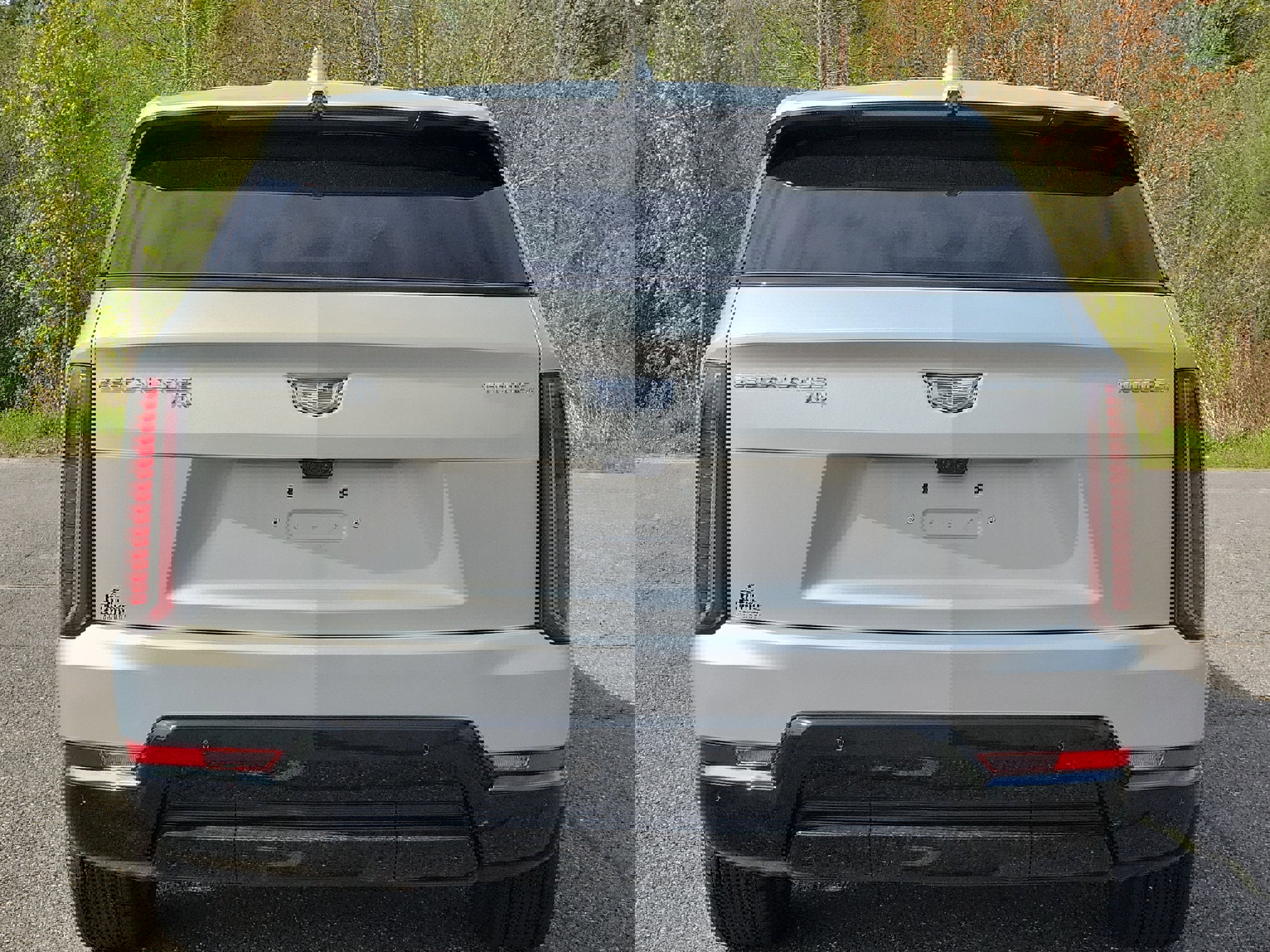 New 2025 Cadillac Escalade IQ Sport 1 w/ Smart Trailering package image 6