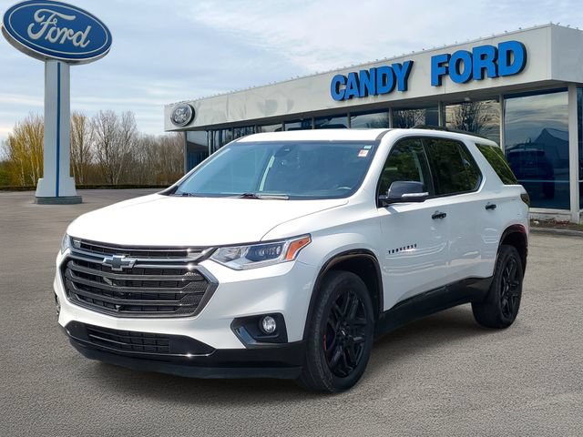 Used 2020 Chevrolet Traverse Premier w/ Redline Edition AWD/4WD image 2