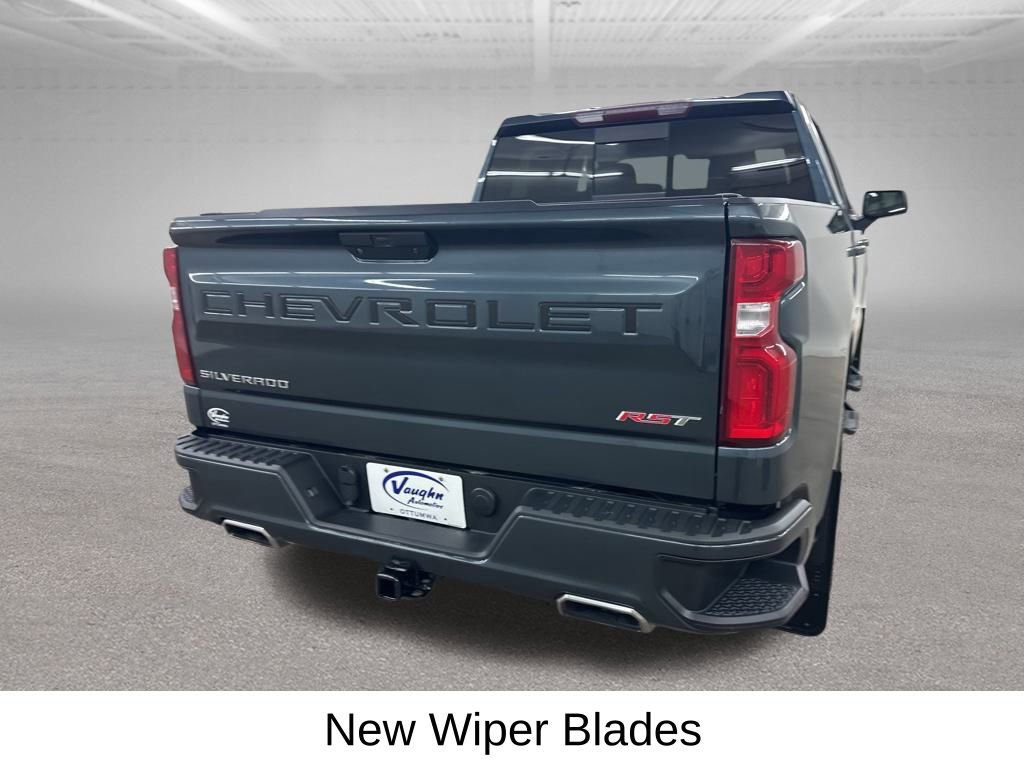 Used 2020 Chevrolet Silverado 1500 RST image 12