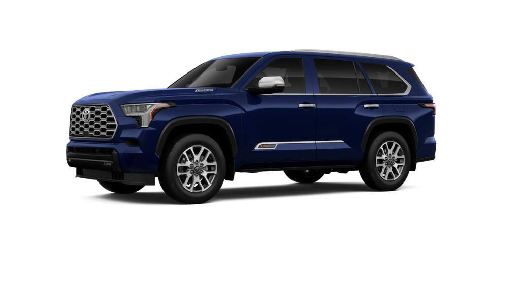 New 2026 Toyota Sequoia 1794 Edition AWD/4WD image 2