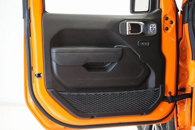 Used 2025 Jeep Wrangler Unlimited Sport S 4xe w/ Convenience Group image 18