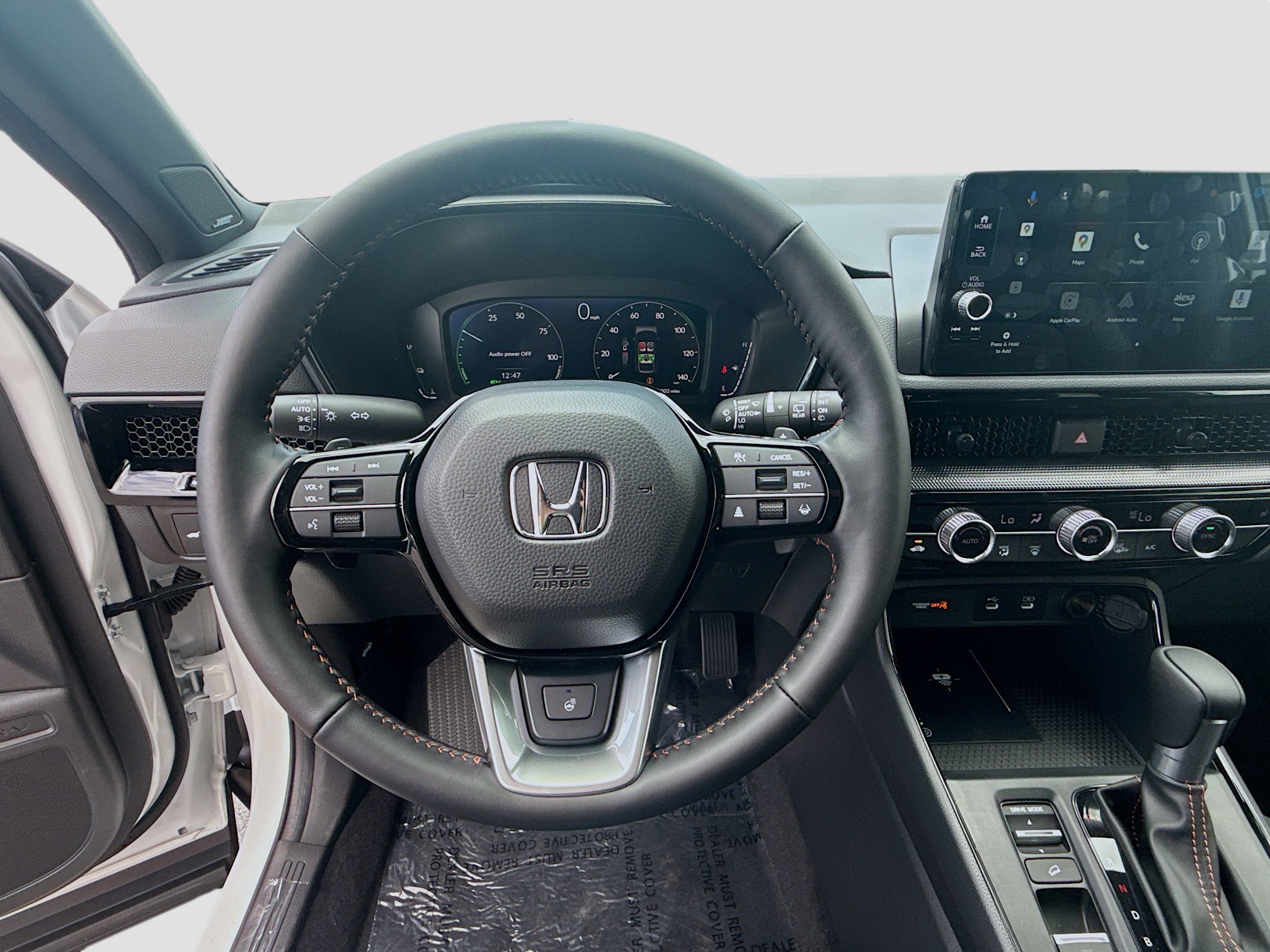 New 2026 Honda CR-V Sport Touring image 10