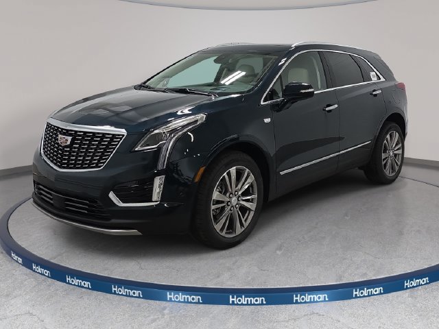 New 2026 Cadillac XT5 Premium Luxury w/ Driver Assist Package AWD/4WD image 1