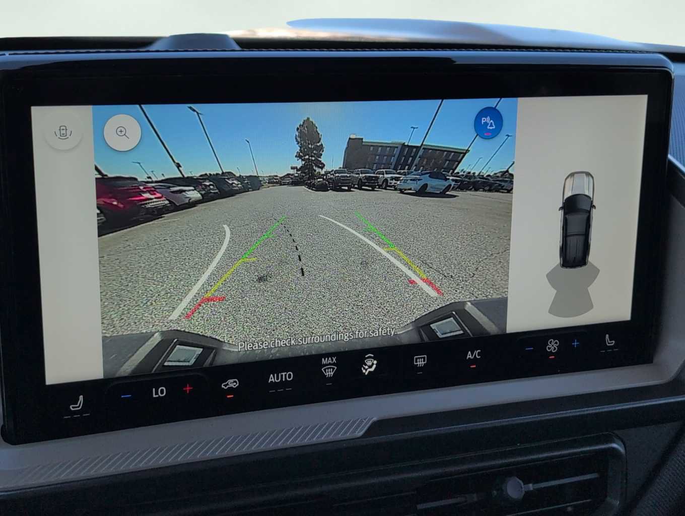 New 2025 Ford Bronco Sport Big Bend w/ Convenience Package image 18