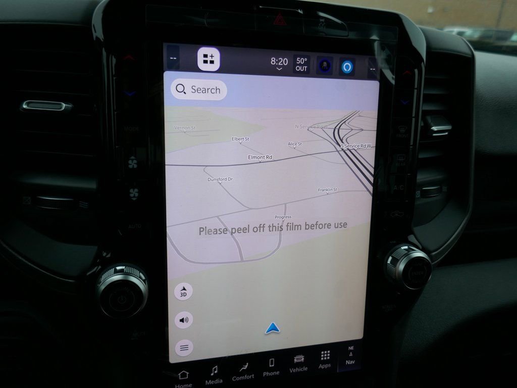 New 2026 RAM 2500 Tradesman image 19