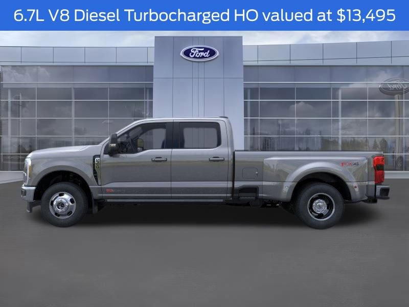 New 2026 Ford F350 Lariat w/ Lariat Ultimate Package AWD/4WD image 3