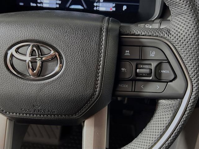 New 2026 Toyota Tundra Limited image 16