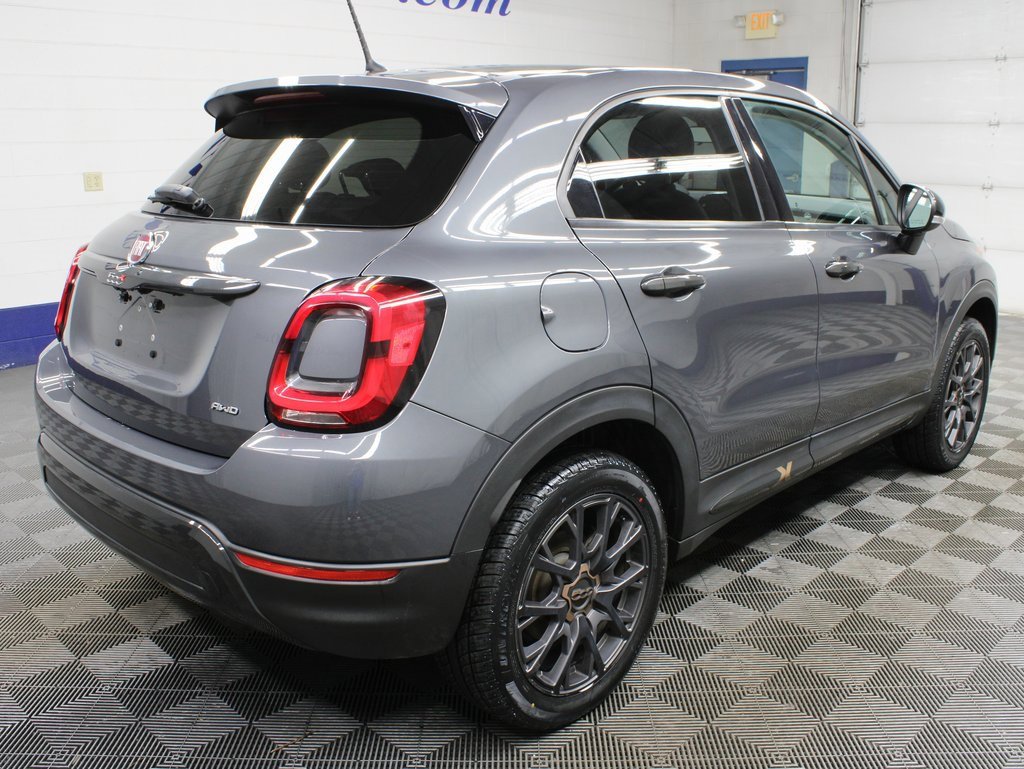 Used 2019 FIAT 500X Trekking w/ Sunroof & Beats Package image 3