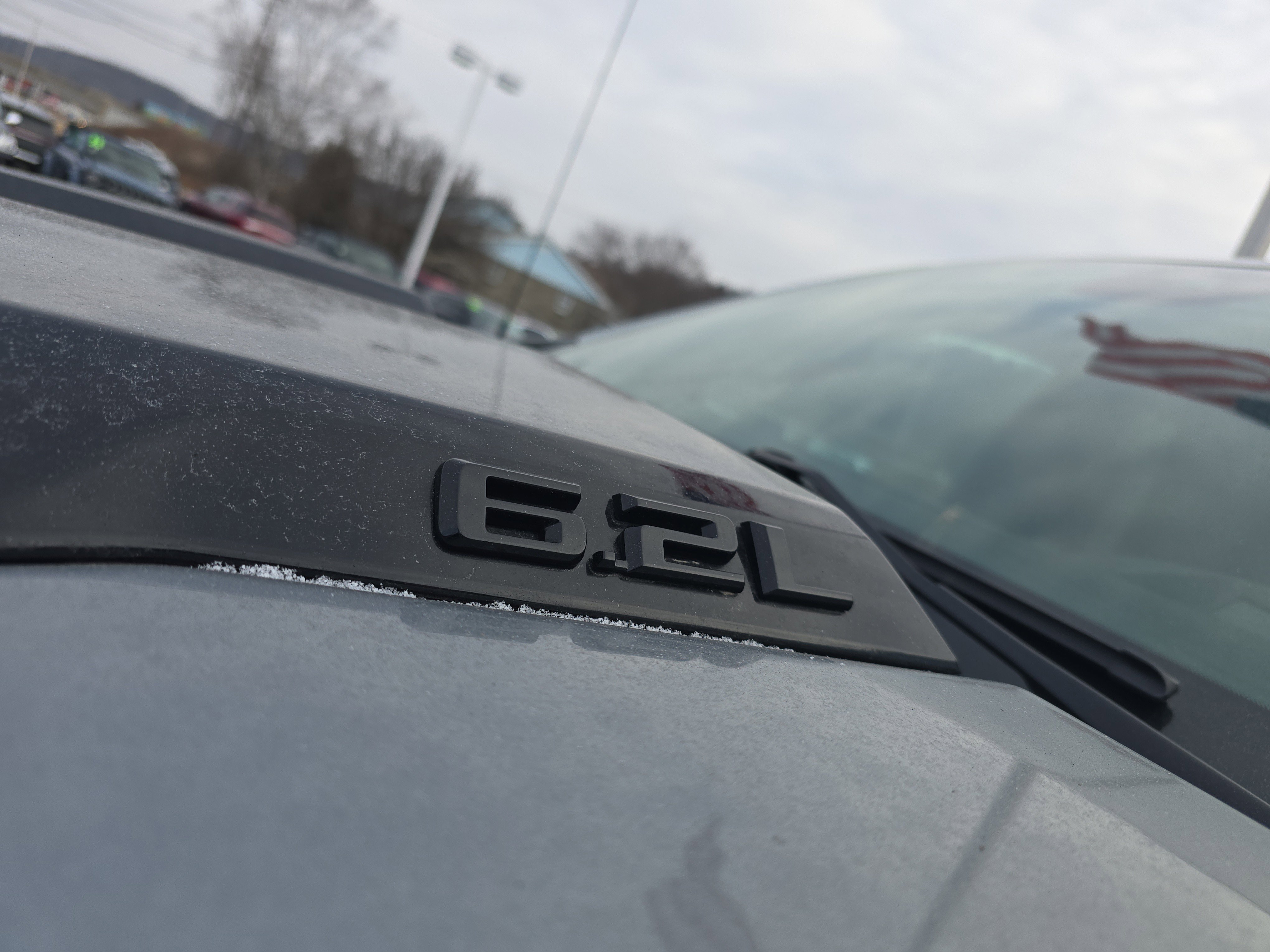 Used 2023 Chevrolet Silverado 1500 ZR2 w/ Technology Package image 13