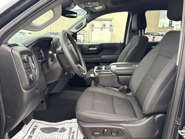 Used 2023 Chevrolet Silverado 1500 Custom w/ LPO, Dark Essentials Package image 8