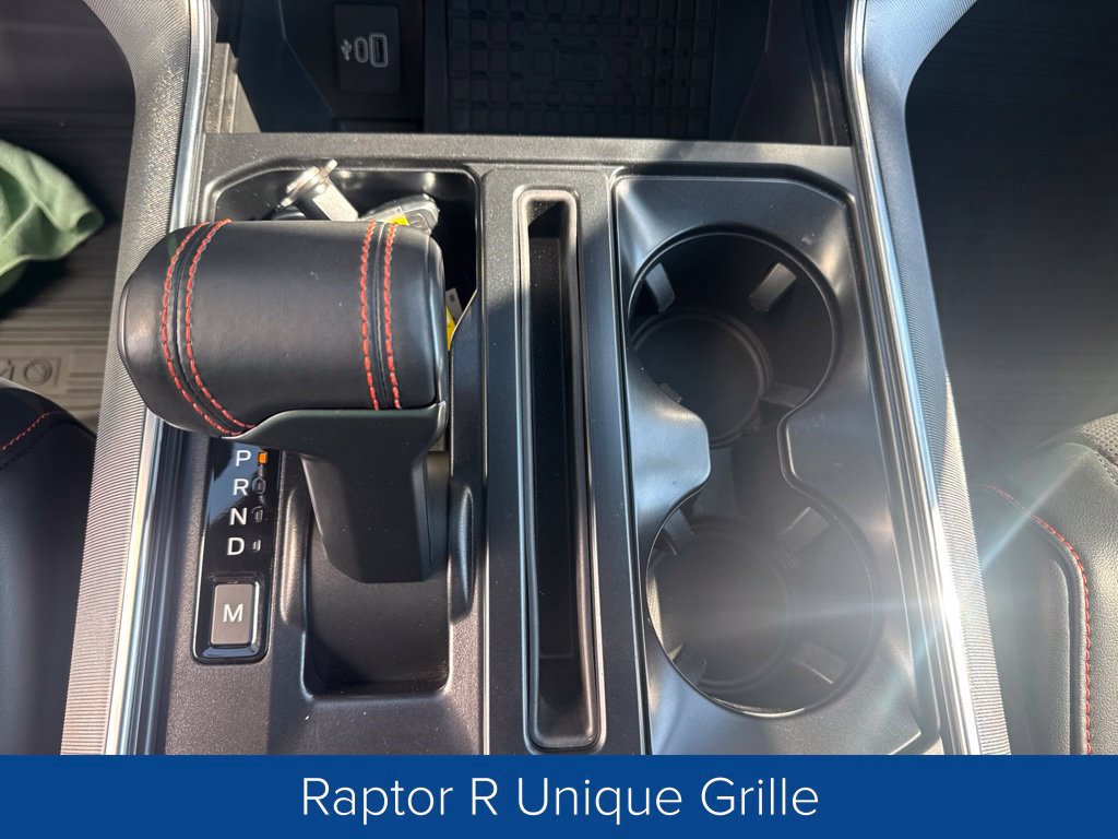 Used 2025 Ford F150 Raptor w/ Equipment Group 803A Raptor R AWD/4WD image 22