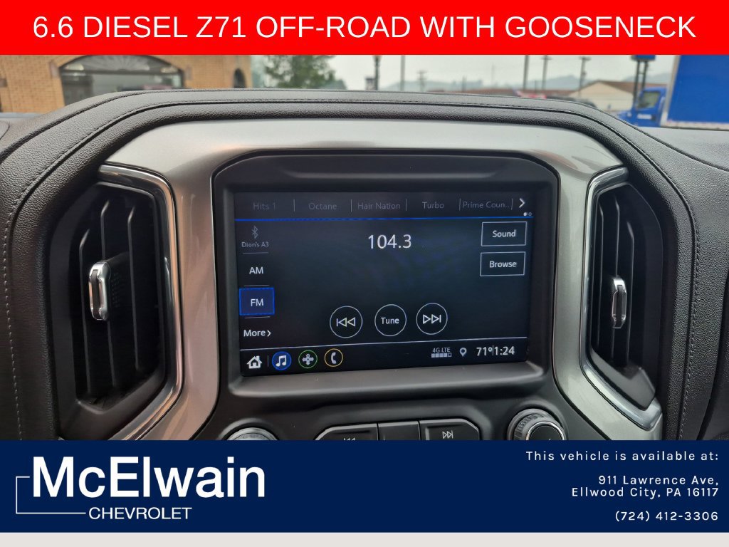 Used 2022 Chevrolet Silverado 3500 LT w/ Convenience Package AWD/4WD image 23