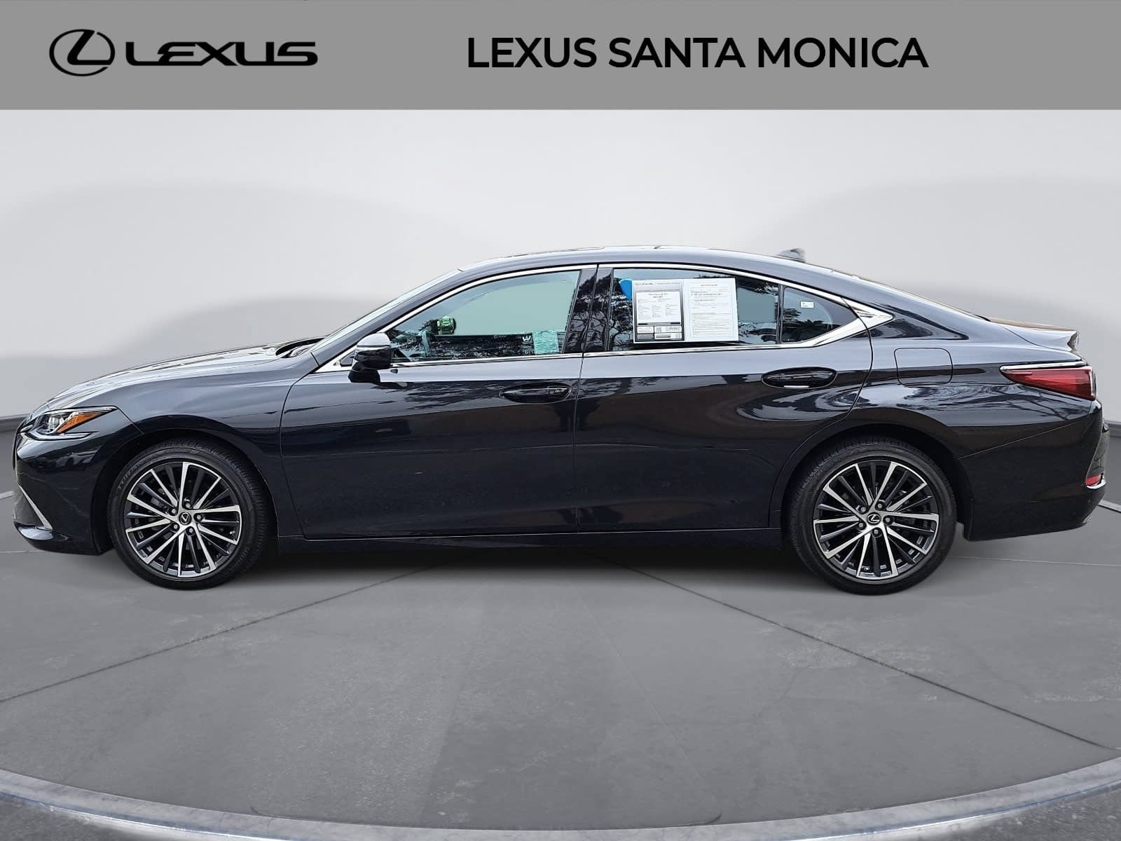 Used 2023 Lexus ES 350 w/ Premium Package FWD image 8