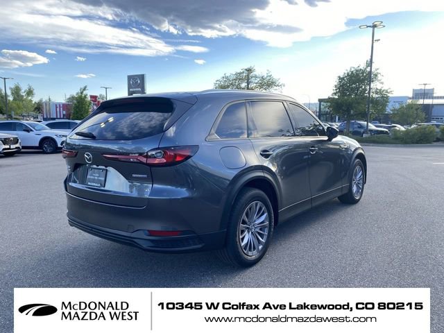 Certified 2024 MAZDA CX-90 Plug-In Hybrid w/ Preferred AWD/4WD image 5