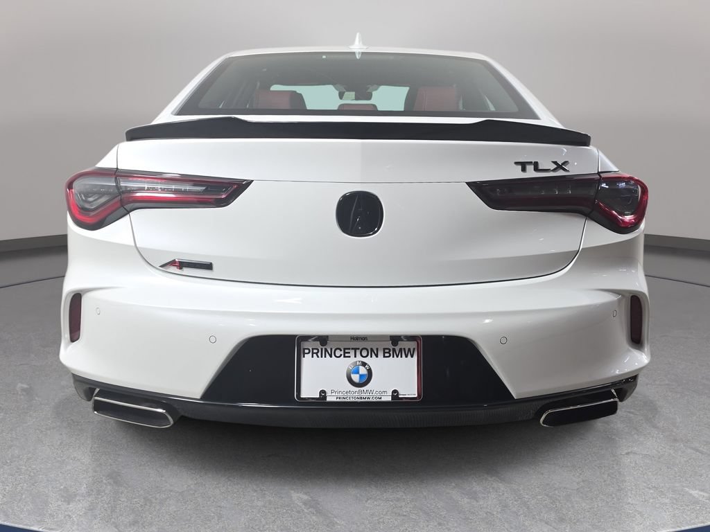 Used 2023 Acura TLX w/ A-SPEC Package FWD image 7