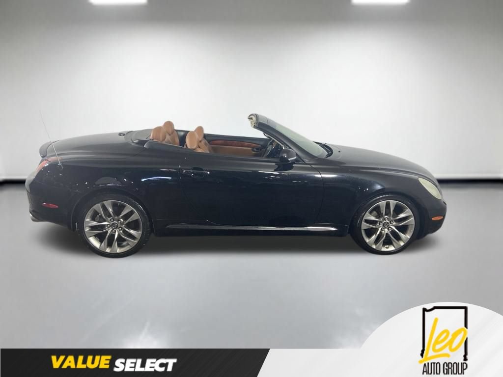 Used 2005 Lexus SC 430 Convertible w/ Preferred Accessory Pkg RWD image 12