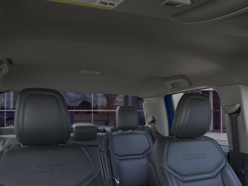 New 2026 Ford Maverick Lobo AWD/4WD image 13