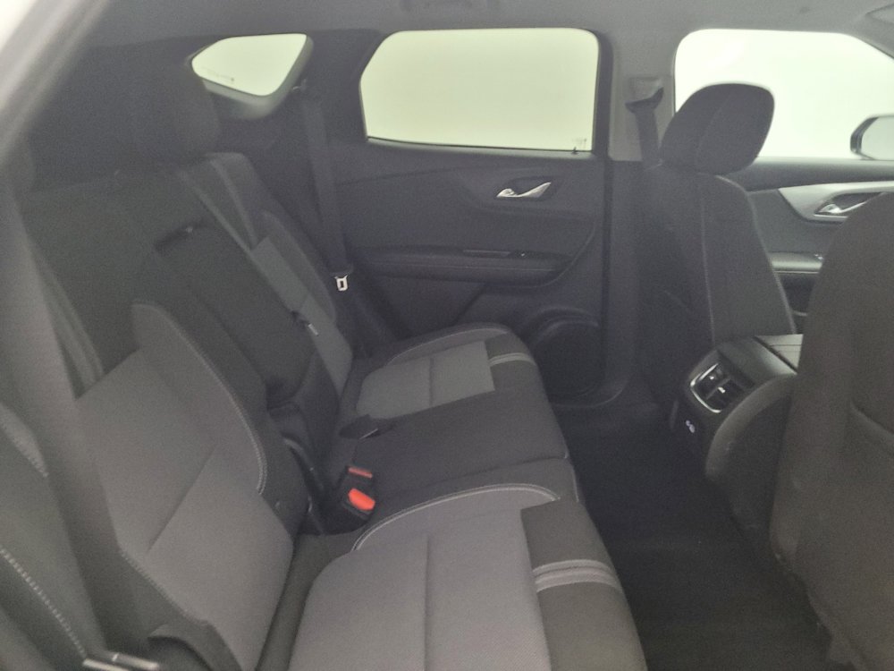 Used 2024 Chevrolet Blazer LT w/ Convenience Package FWD image 19
