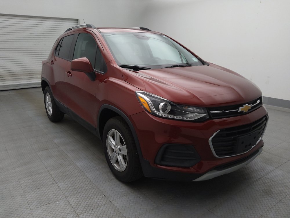 Used 2022 Chevrolet Trax LT w/ Driver Confidence Package AWD/4WD image 13