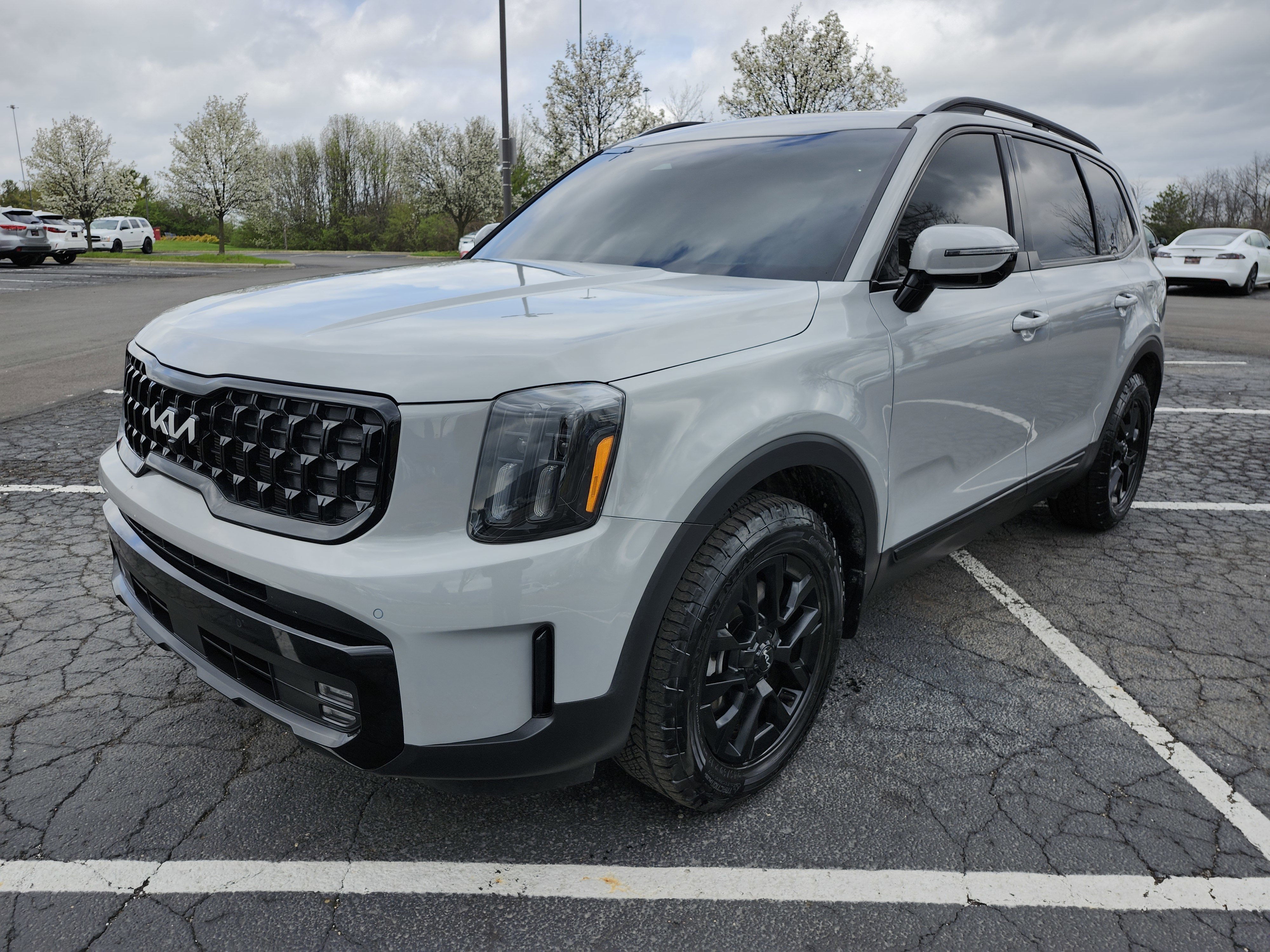 Used 2024 Kia Telluride SX Prestige X-Pro image 16