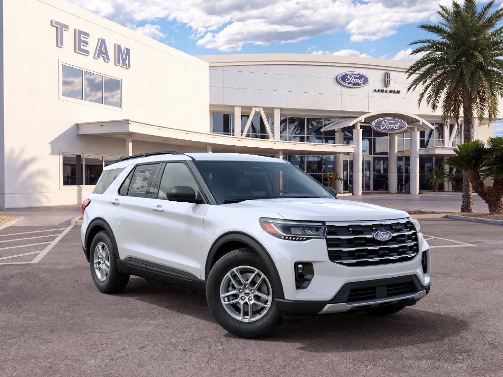 New 2027 Ford Explorer Active w/ Active Comfort Package RWD image 4