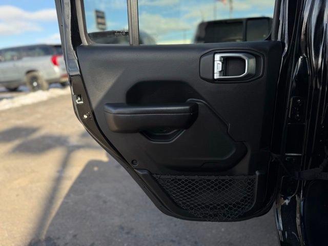 Used 2019 Jeep Wrangler Unlimited Sport S image 15