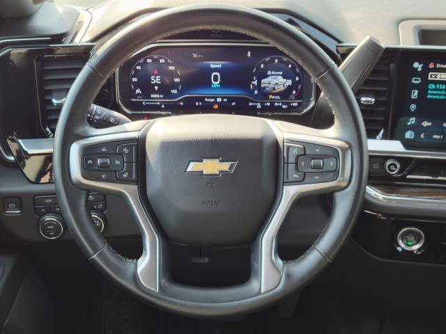 Used 2024 Chevrolet Silverado 1500 LT AWD/4WD image 27