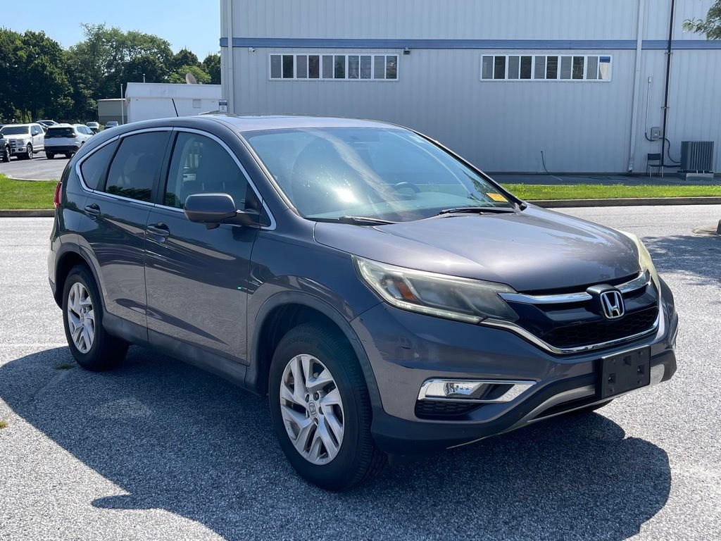 Used 2015 Honda CR-V EX image 3