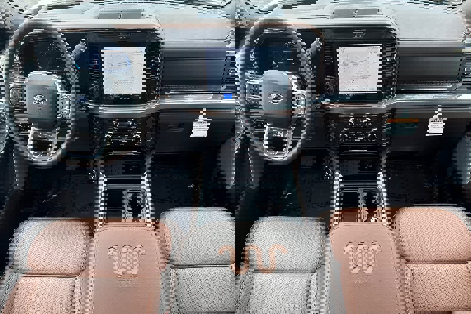 New 2026 Ford F350 King Ranch image 3