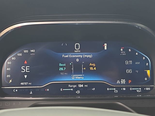 Certified 2024 Chevrolet Tahoe RST w/ Luxury Package AWD/4WD image 21