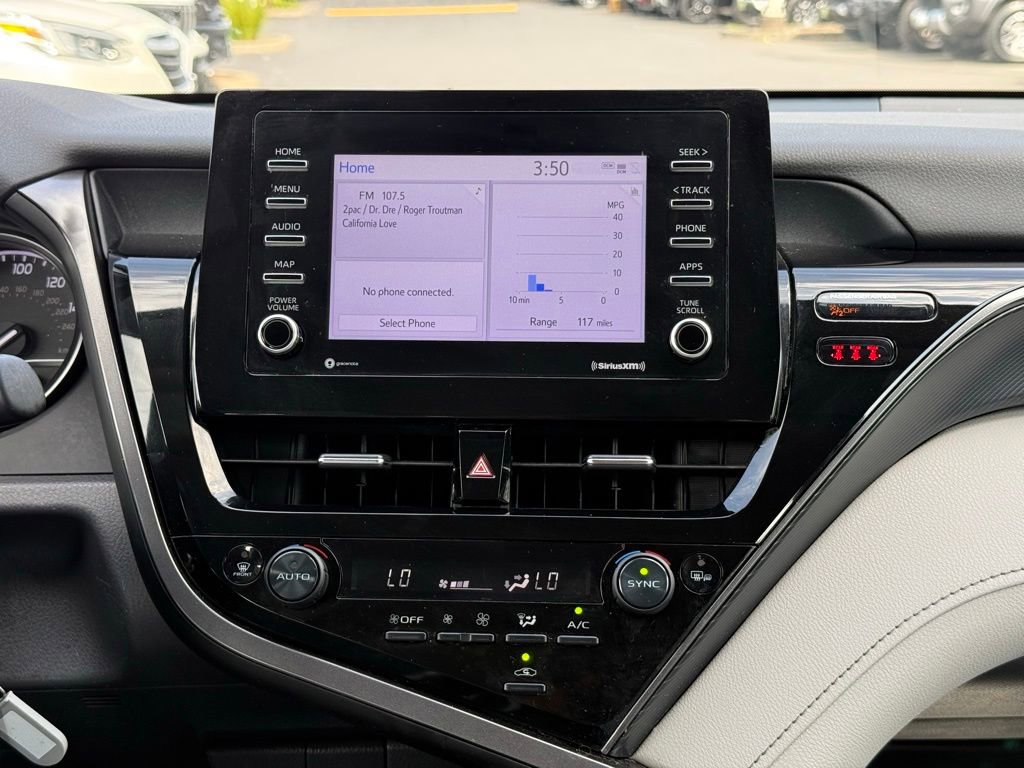 Certified 2023 Toyota Camry SE AWD/4WD image 24
