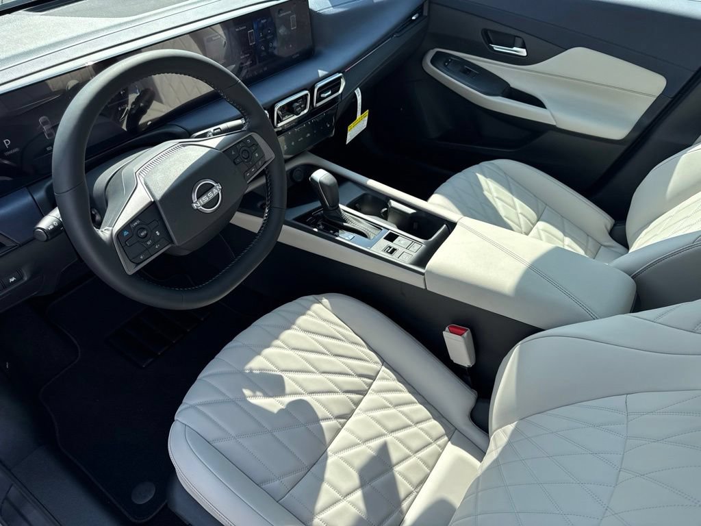New 2026 Nissan Sentra SL FWD image 10