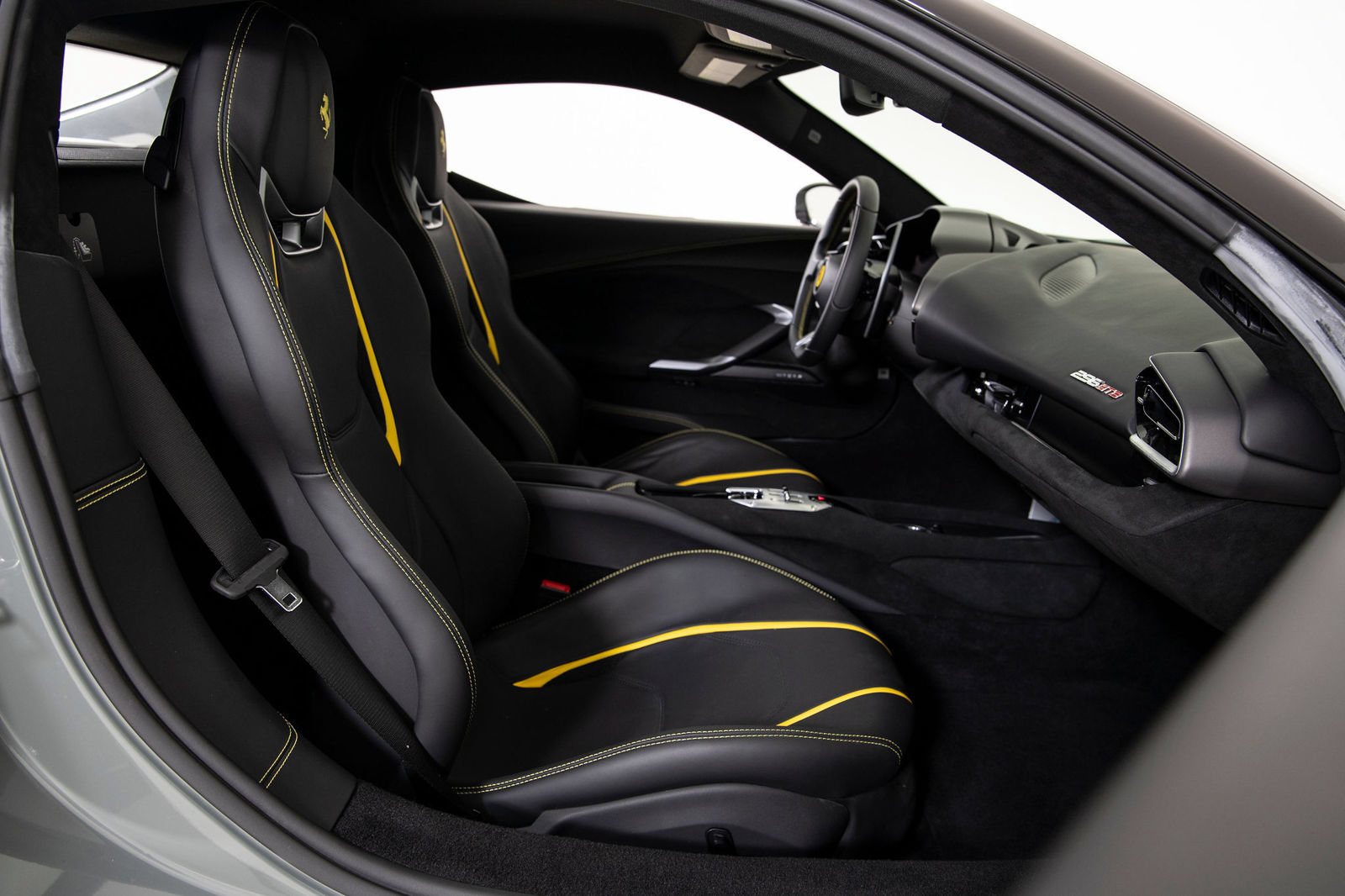 Certified 2023 Ferrari 296 GTB RWD image 14