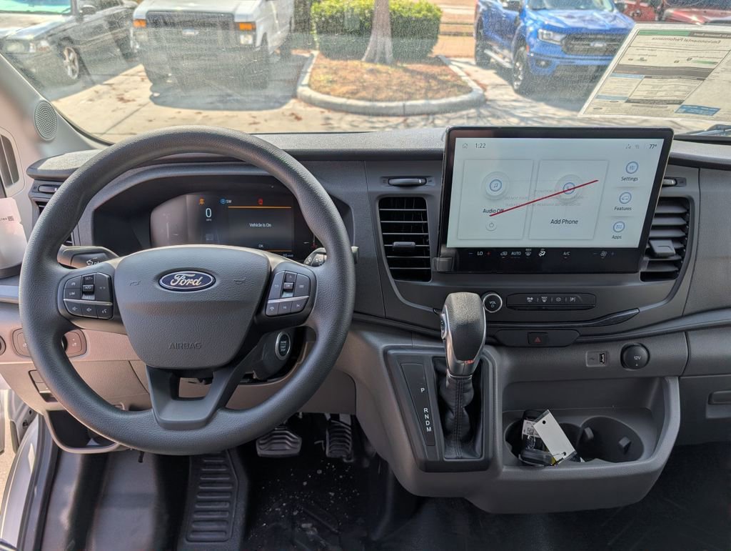 New 2026 Ford Transit 350 Base w/ Load Area Protection Package image 20