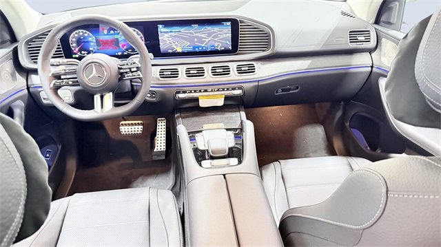 New 2026 Mercedes-Benz GLS 450 4MATIC image 7