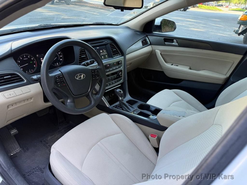 Used 2017 Hyundai Sonata Sport w/ Cargo Package FWD image 13