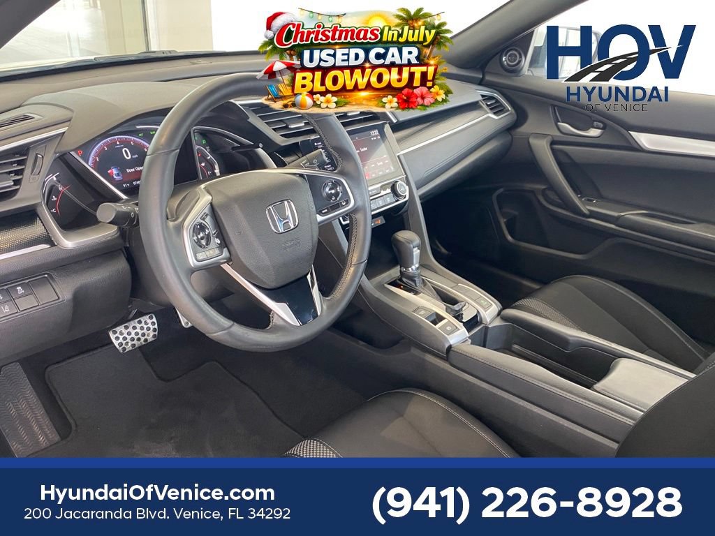 Used 2020 Honda Civic Sport image 24
